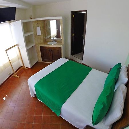 Hotel Puerto Piedra Puerto Escondido  Ngoại thất bức ảnh