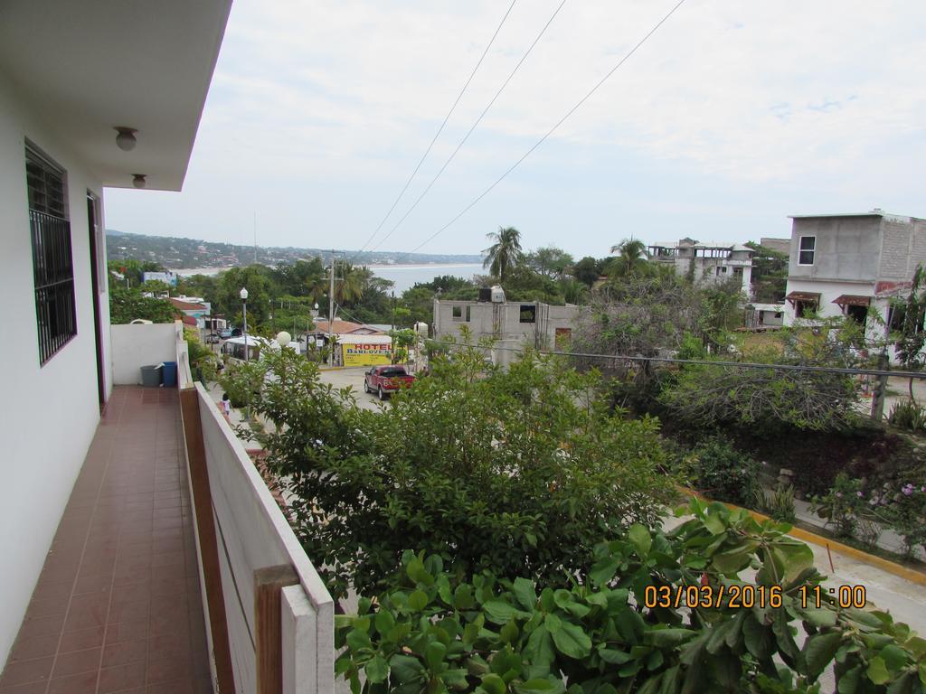 Hotel Puerto Piedra Puerto Escondido  Ngoại thất bức ảnh