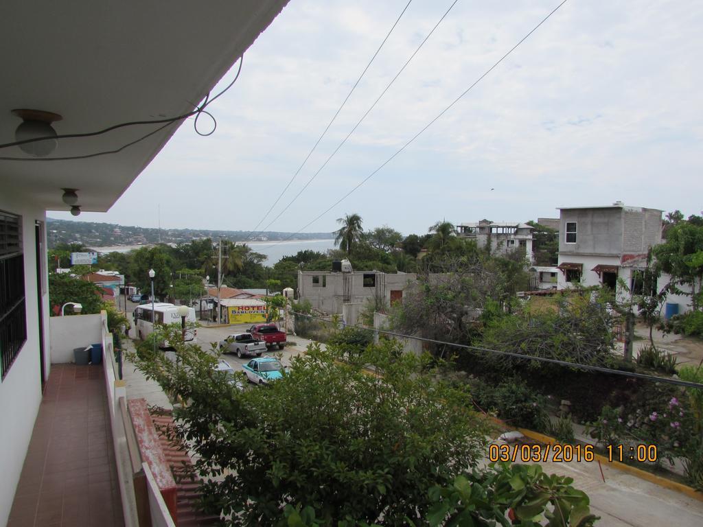 Hotel Puerto Piedra Puerto Escondido  Ngoại thất bức ảnh