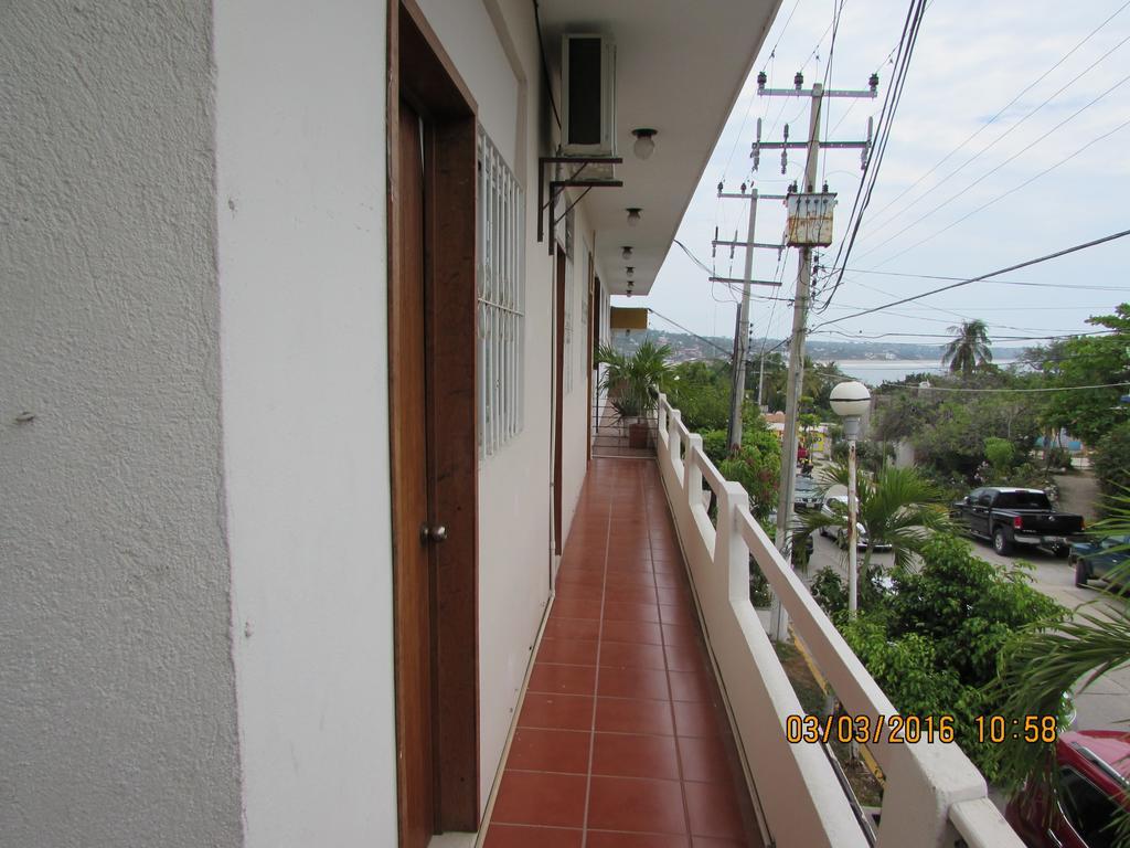 Hotel Puerto Piedra Puerto Escondido  Ngoại thất bức ảnh