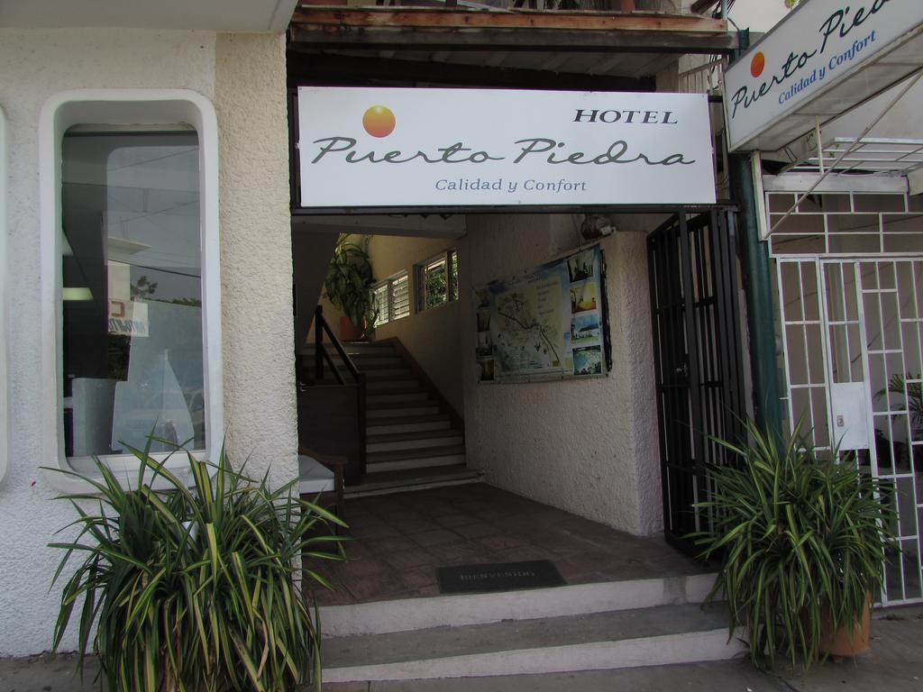 Hotel Puerto Piedra Puerto Escondido  Ngoại thất bức ảnh