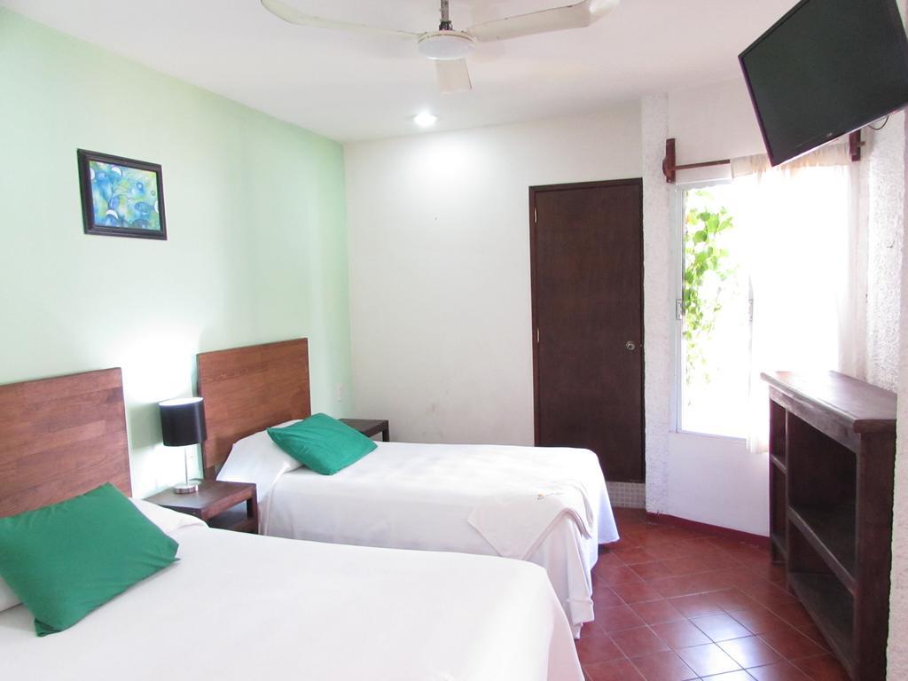 Hotel Puerto Piedra Puerto Escondido  Ngoại thất bức ảnh