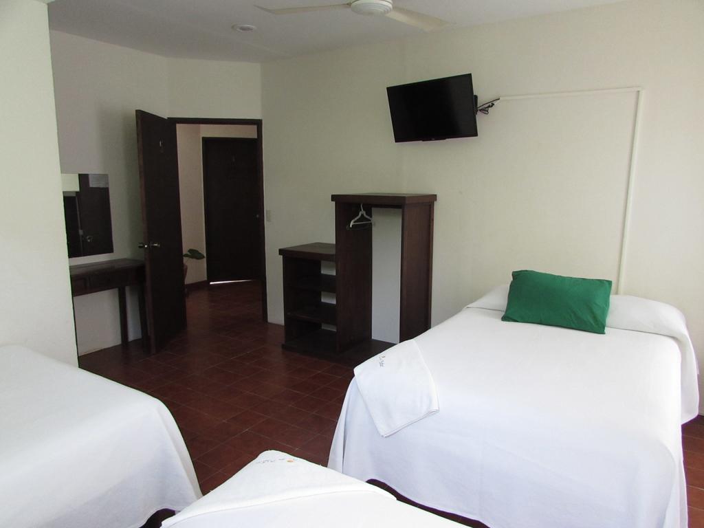 Hotel Puerto Piedra Puerto Escondido  Ngoại thất bức ảnh