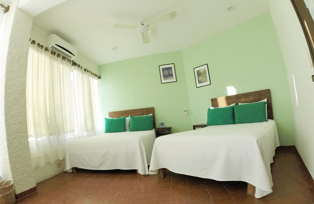 Hotel Puerto Piedra Puerto Escondido  Ngoại thất bức ảnh