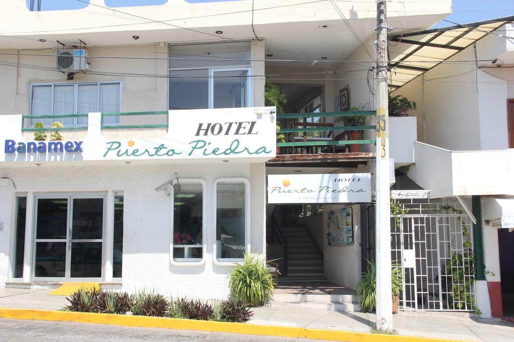 Hotel Puerto Piedra Puerto Escondido  Ngoại thất bức ảnh