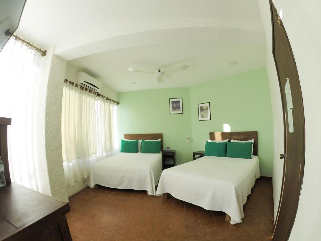 Hotel Puerto Piedra Puerto Escondido  Ngoại thất bức ảnh