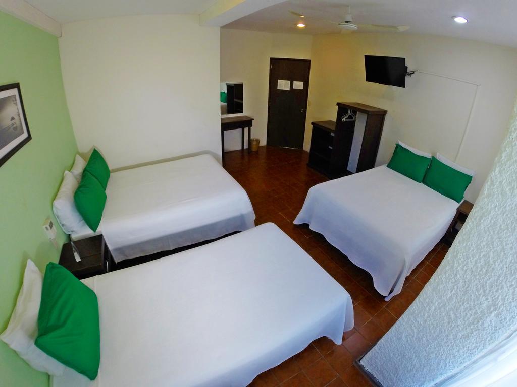Hotel Puerto Piedra Puerto Escondido  Ngoại thất bức ảnh