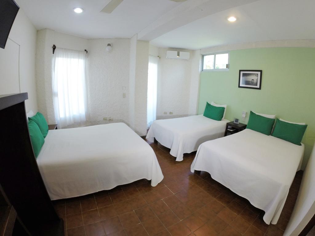 Hotel Puerto Piedra Puerto Escondido  Ngoại thất bức ảnh