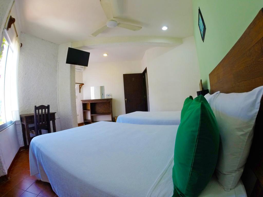 Hotel Puerto Piedra Puerto Escondido  Ngoại thất bức ảnh