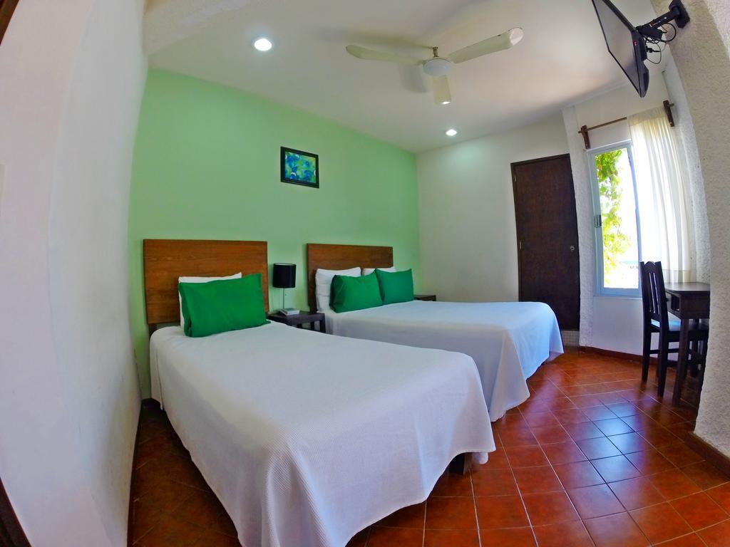 Hotel Puerto Piedra Puerto Escondido  Ngoại thất bức ảnh