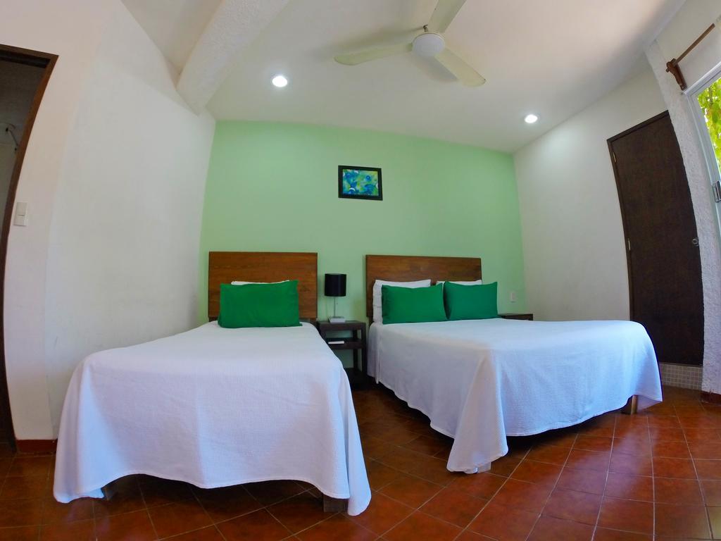 Hotel Puerto Piedra Puerto Escondido  Ngoại thất bức ảnh