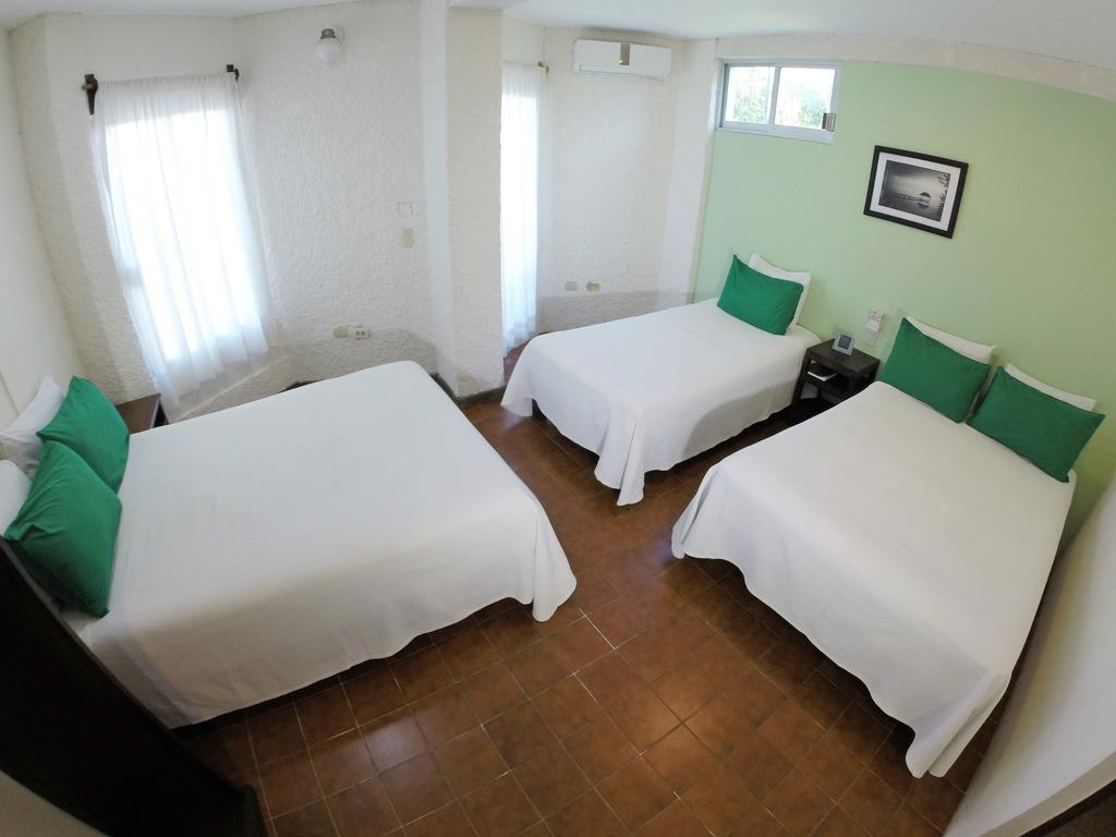 Hotel Puerto Piedra Puerto Escondido  Ngoại thất bức ảnh