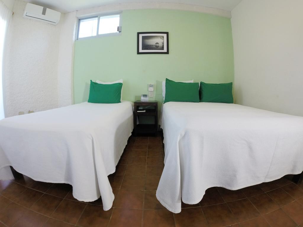 Hotel Puerto Piedra Puerto Escondido  Ngoại thất bức ảnh