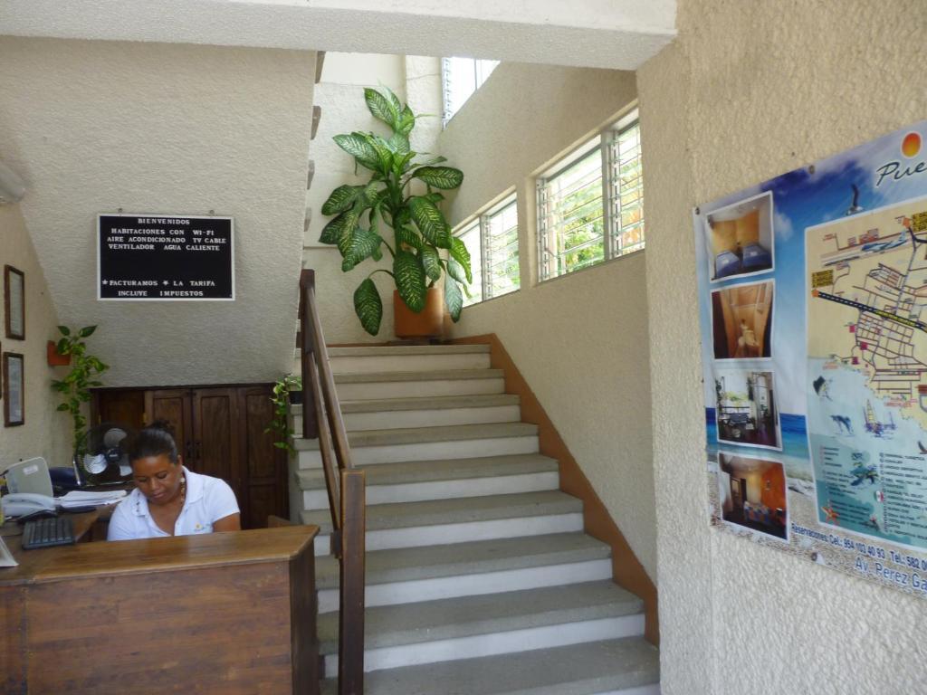 Hotel Puerto Piedra Puerto Escondido  Ngoại thất bức ảnh