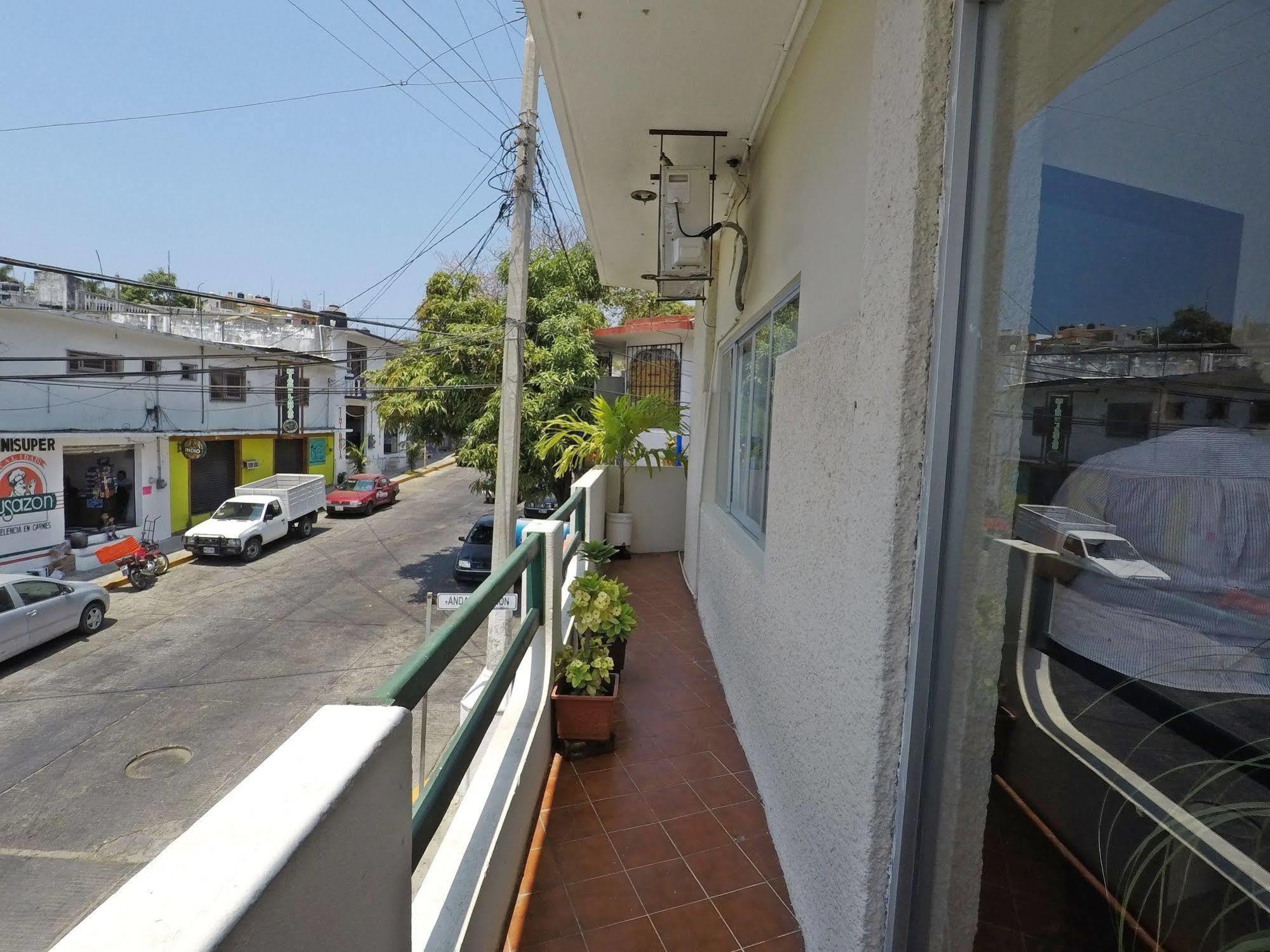 Hotel Puerto Piedra Puerto Escondido  Ngoại thất bức ảnh