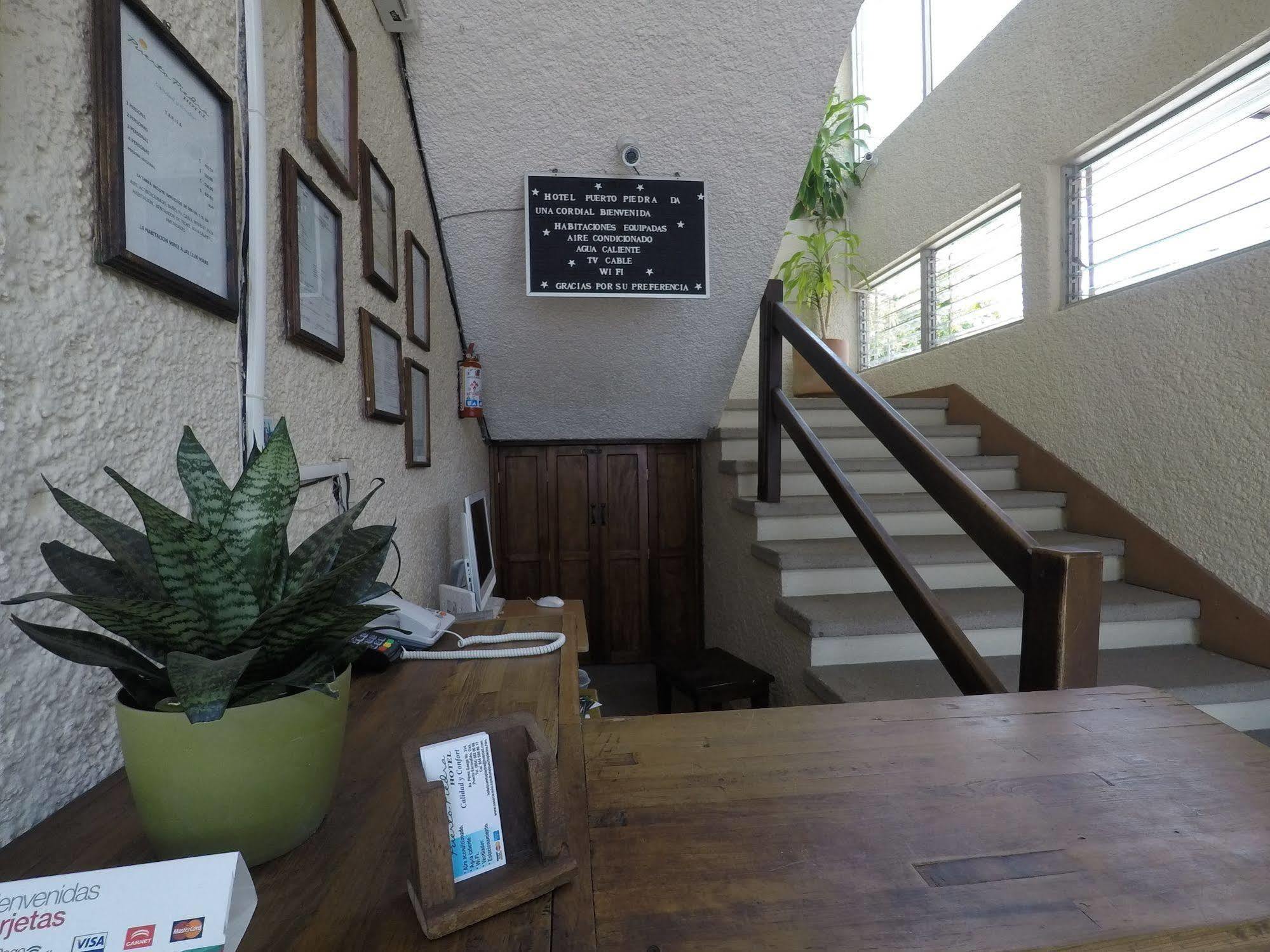 Hotel Puerto Piedra Puerto Escondido  Ngoại thất bức ảnh