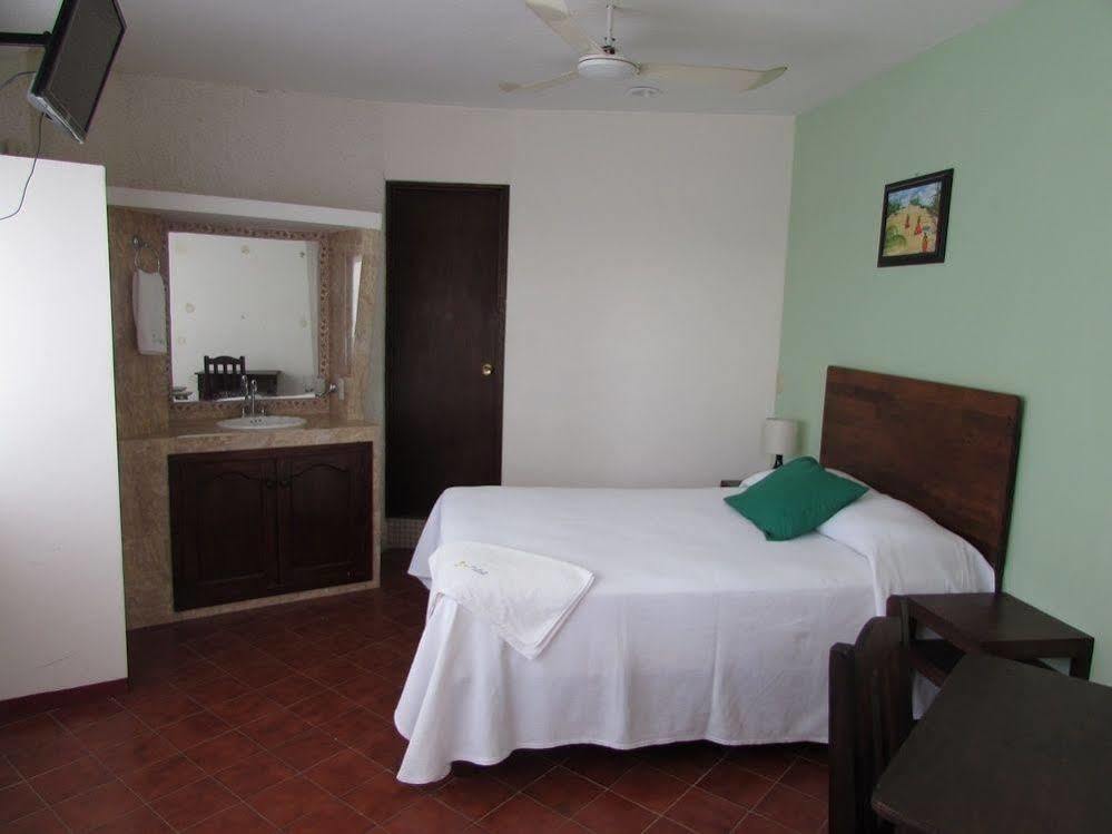 Hotel Puerto Piedra Puerto Escondido  Ngoại thất bức ảnh