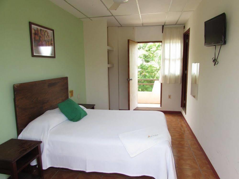 Hotel Puerto Piedra Puerto Escondido  Ngoại thất bức ảnh